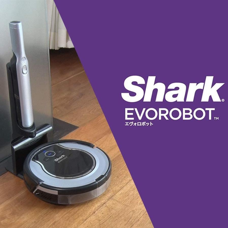 新品】Shark EVOROBOT 掃除機ロボットRV720_NWVJ property-madagascar.com
