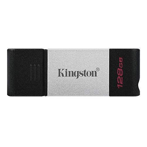 キングストン USBメモリ Type-C 128GB USB 3.2 gen1 USB 3.0 Type-C 最大転送速度 200MB/s USBメモリ