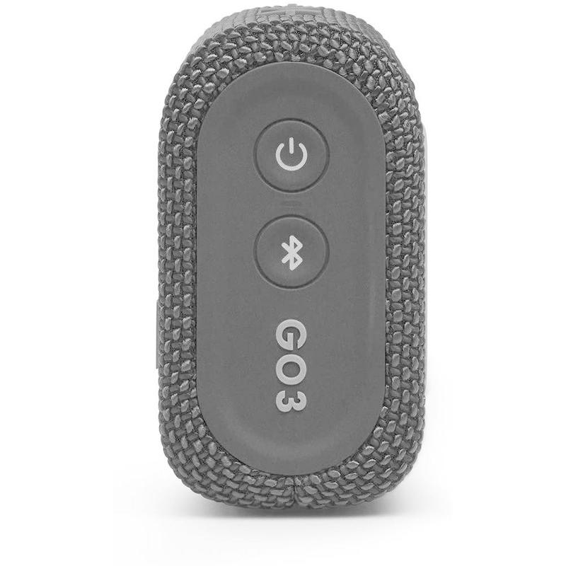 JBL GO 3 Bluetoothスピーカー USB C充電/IP67防塵防水/パッシブラジエーター搭載/ポータブル/2020年モデル ブ｜tmy-tmy-tmy｜07