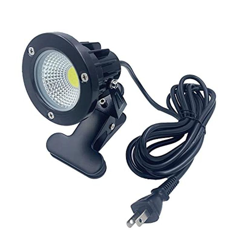 防雨 防水型 led クリップライト 7W 630lm コード長3m led ライト スポットライト 屋外 照明 看板用 黒板用照明 店舗看 :20220114101132-00397:sawatana - 通販 - Yahoo!ショッピング 防雨 防水型 led クリップライト 7W 630lm コード長3m led ライト スポットライト 屋外 照明 看板用 黒板用照明 店舗看 :20220114101132-00397:sawatana - 通販 - Yahoo!ショッピング