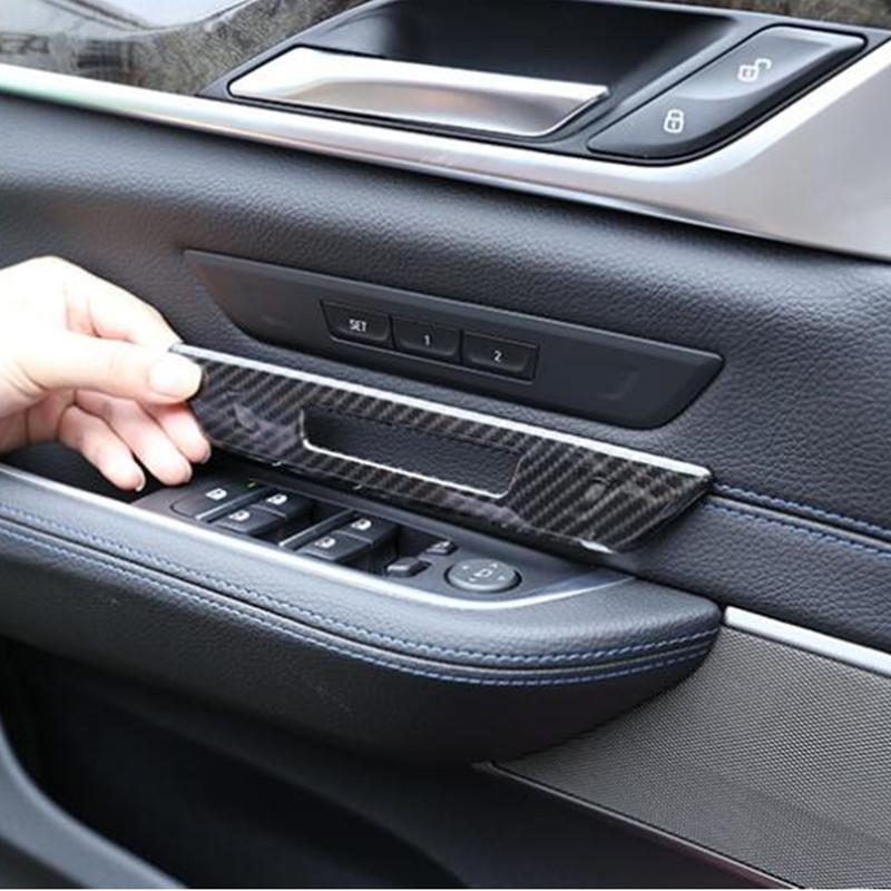 スイッチパネル BMW 5シリーズ G30 G38 シートメモリー ボタンパネル シート メモリーボタン 装飾カバー｜tmyx2｜05