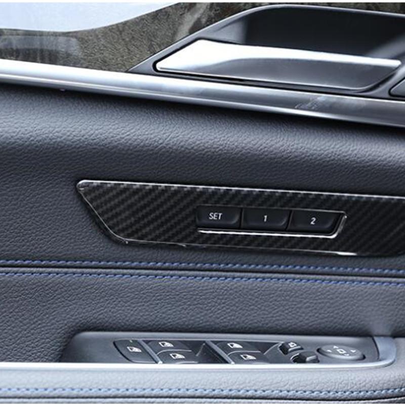 スイッチパネル BMW 5シリーズ G30 G38 シートメモリー ボタンパネル シート メモリーボタン 装飾カバー｜tmyx2｜07