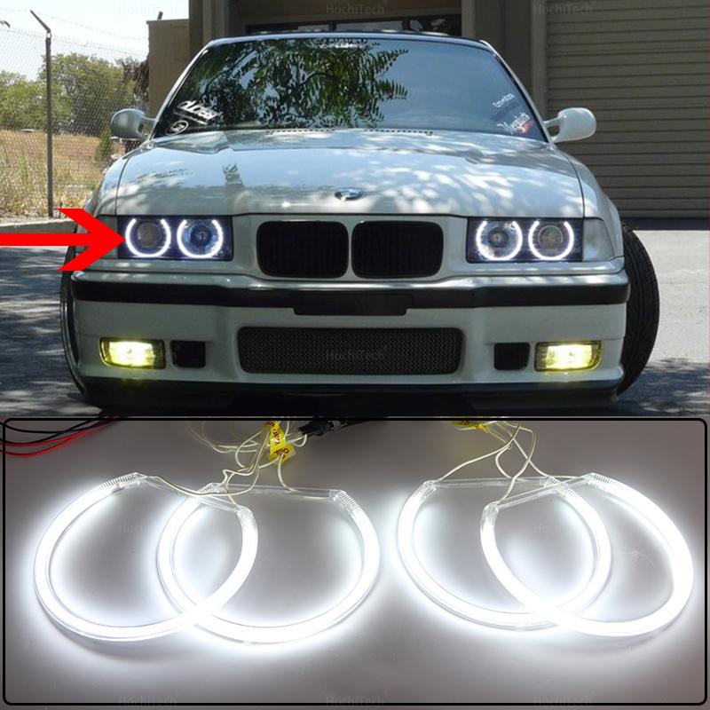 エンジェルアイ イカリング BMW 3シリーズ E36 LED リングキット  