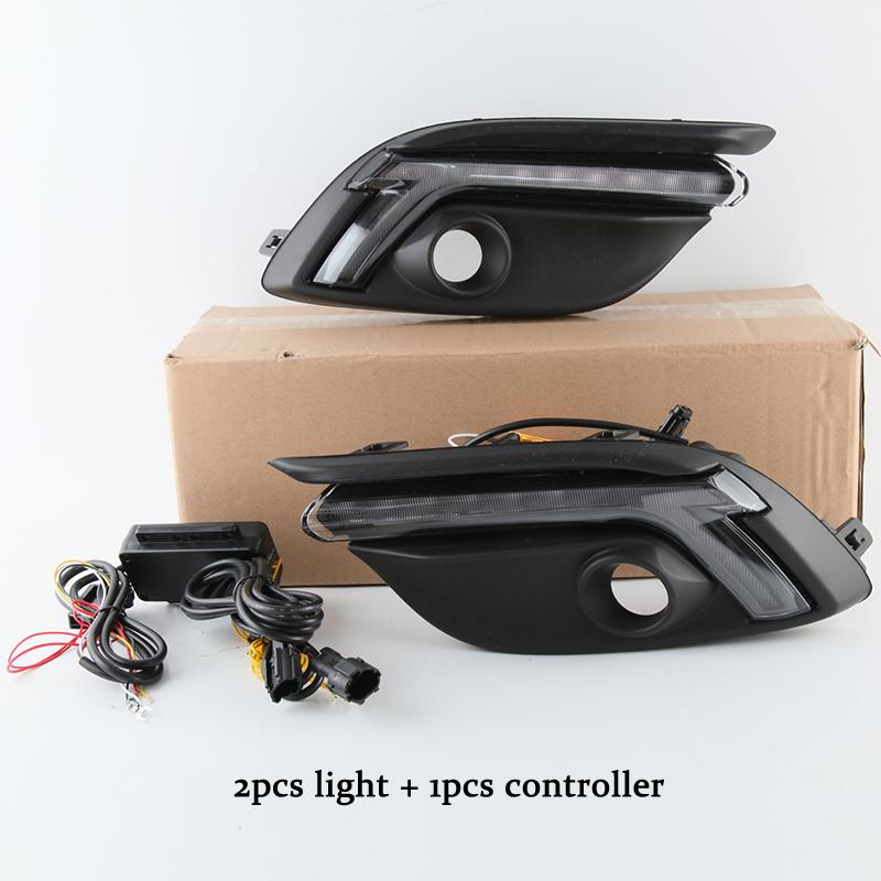 デイライト マツダ マツダ3 アクセラ DRL LED デイタイムランニングライト ウインカー機能 ドレスアップ mazda0017