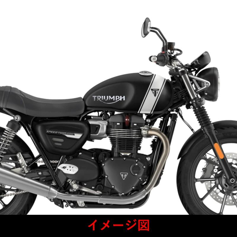 TRIUMPH エンブレム 2個セット TRIUMPH（トライアンフ） 現品 エンブレム : ミニマルヤマ - 通販