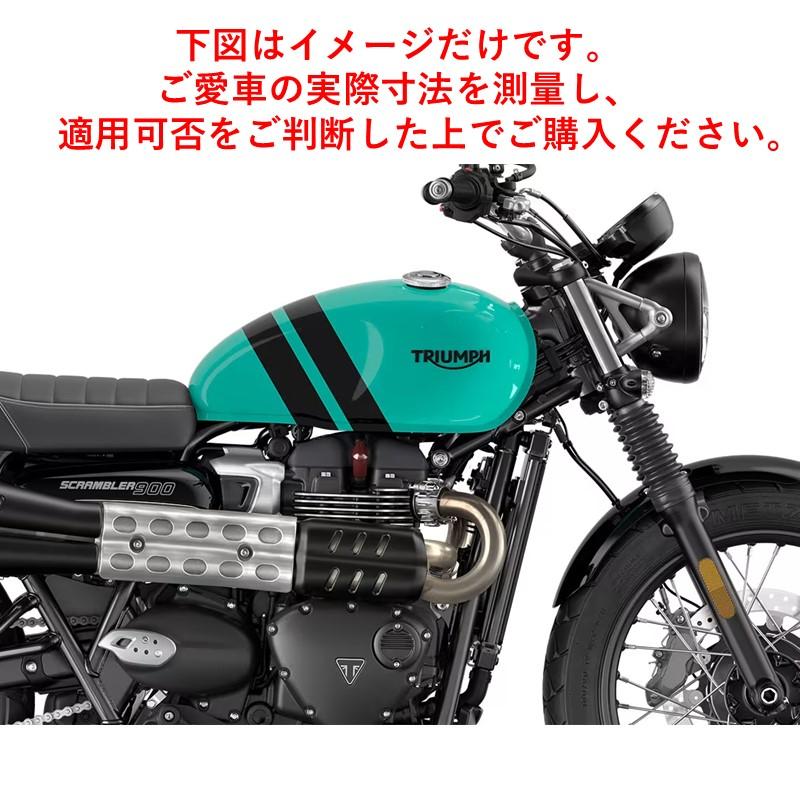 トライアンフ ステッカー TRIUMPH エンブレム ロゴ 3D 立体ステッカー