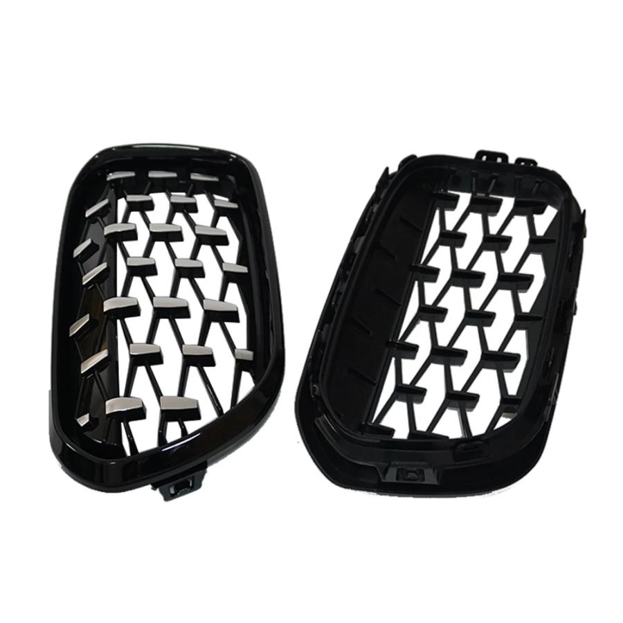 並行輸入品】 BMW 1シリーズ F20 F21 LCI フロントグリル キドニー