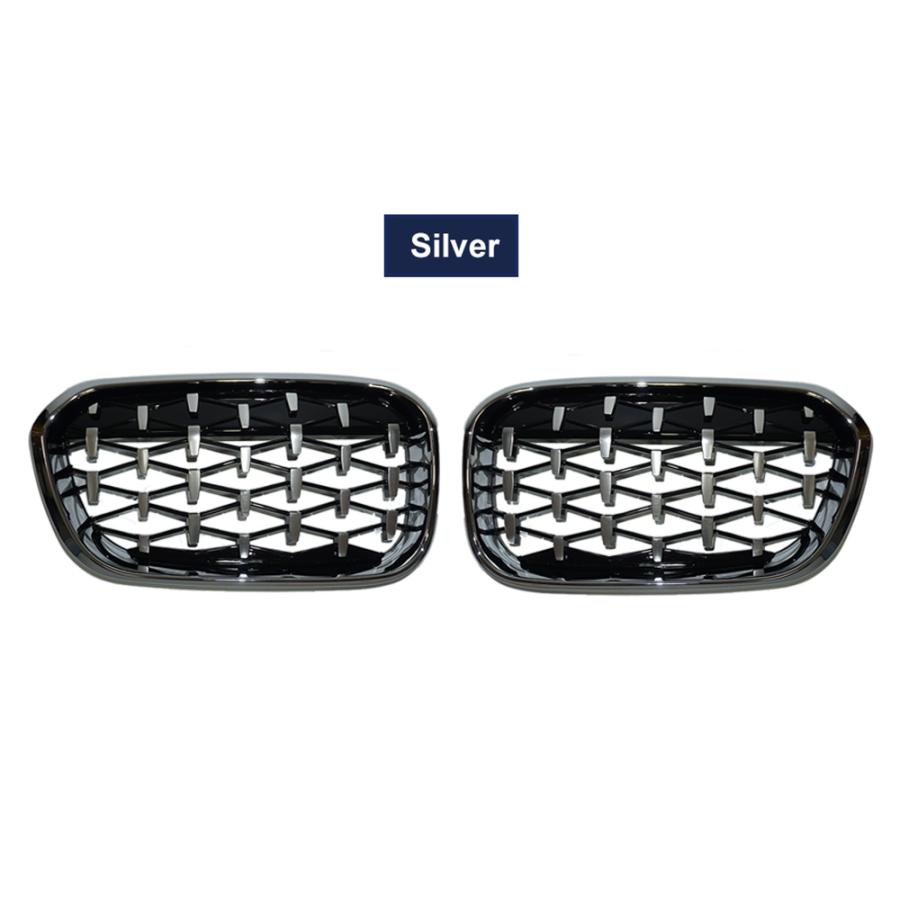 並行輸入品】 BMW 1シリーズ F20 F21 LCI フロントグリル キドニー