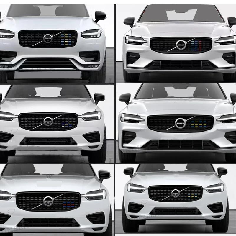 ボルボ XC60 S90 XC40 XC90 V40 S60 V60 V90 RD フロントグリル 装飾 グリッド 12 21パック スポーツバージョン｜tmyx2｜06