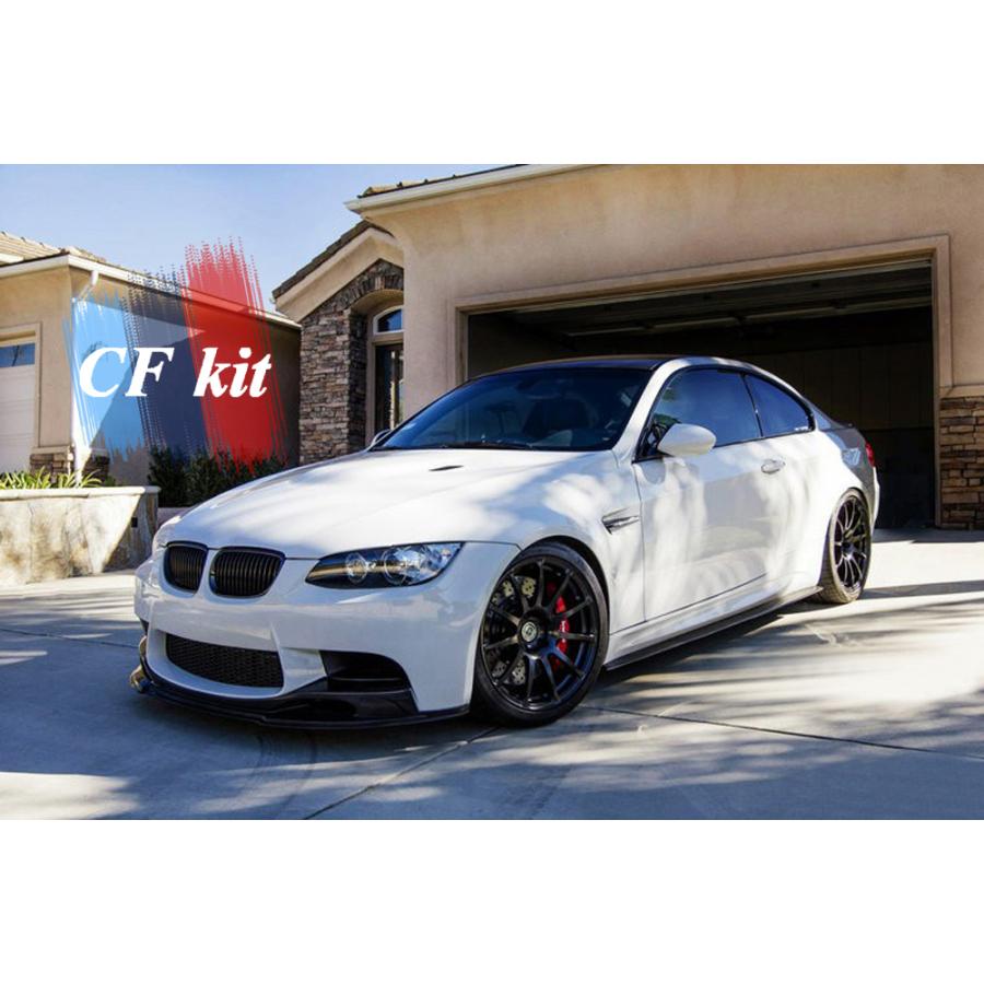 サイドスカート サイドリップスポイラー BMW 3シリーズ e92 e93 M3  