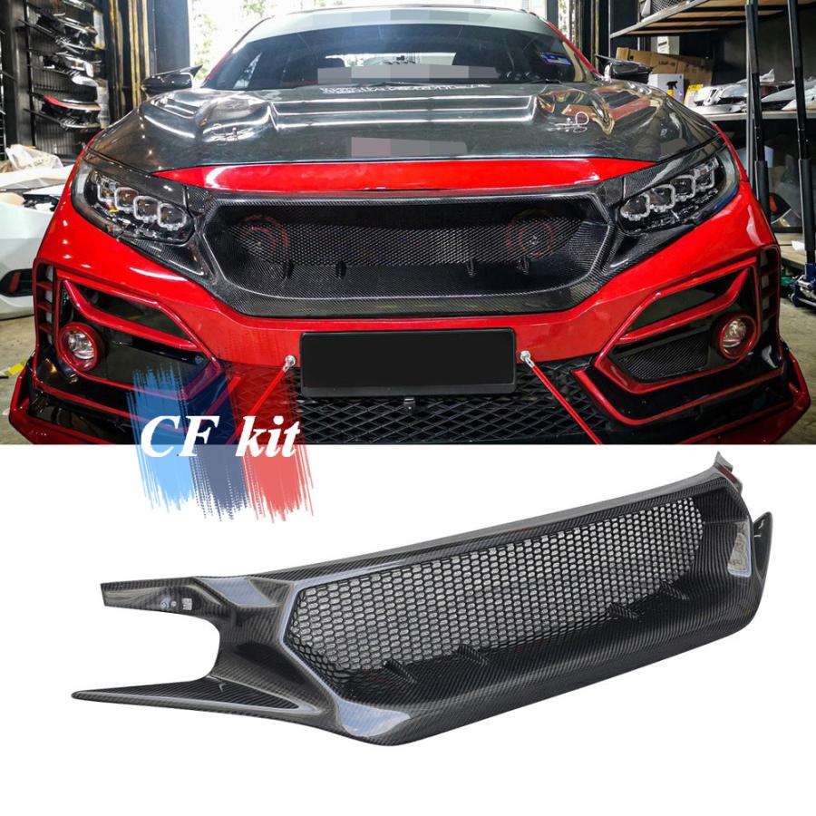 高級素材使用ブランド オールインクルーシブシフトポジション ホンダ シビック 10世代 パーツ デコレーション アクセサリー Fucoa Cl