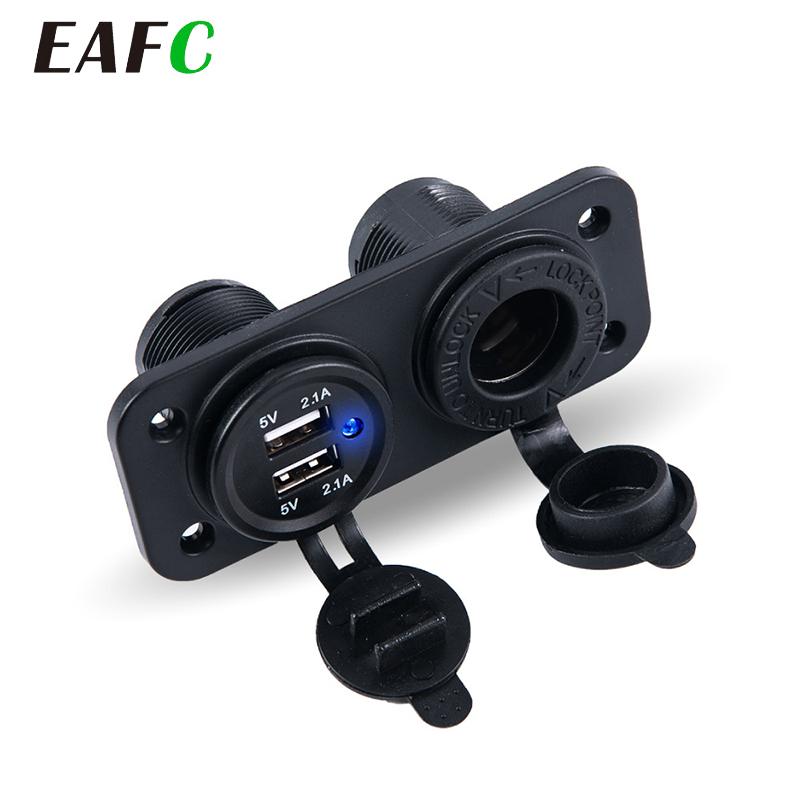 usbカーチャージャー 2ポートUSB シガレットライター 電源アダプター カーアクセサリー t1017カー用品専門店 TMYx2