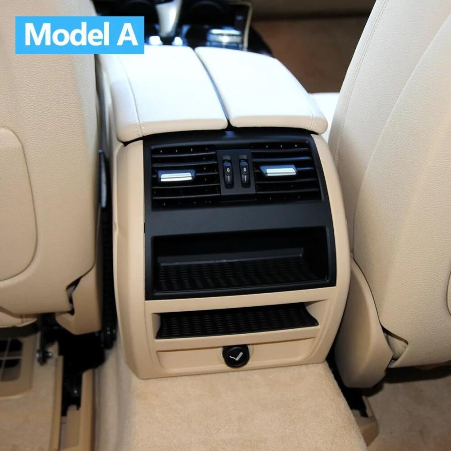 並行輸入品】 BMW 5シリーズ F10 F11 F18 リアエアコンカバー