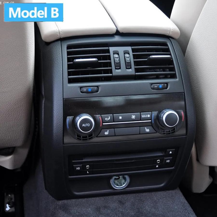 並行輸入品】 BMW 5シリーズ F10 F11 F18 リアエアコンカバー