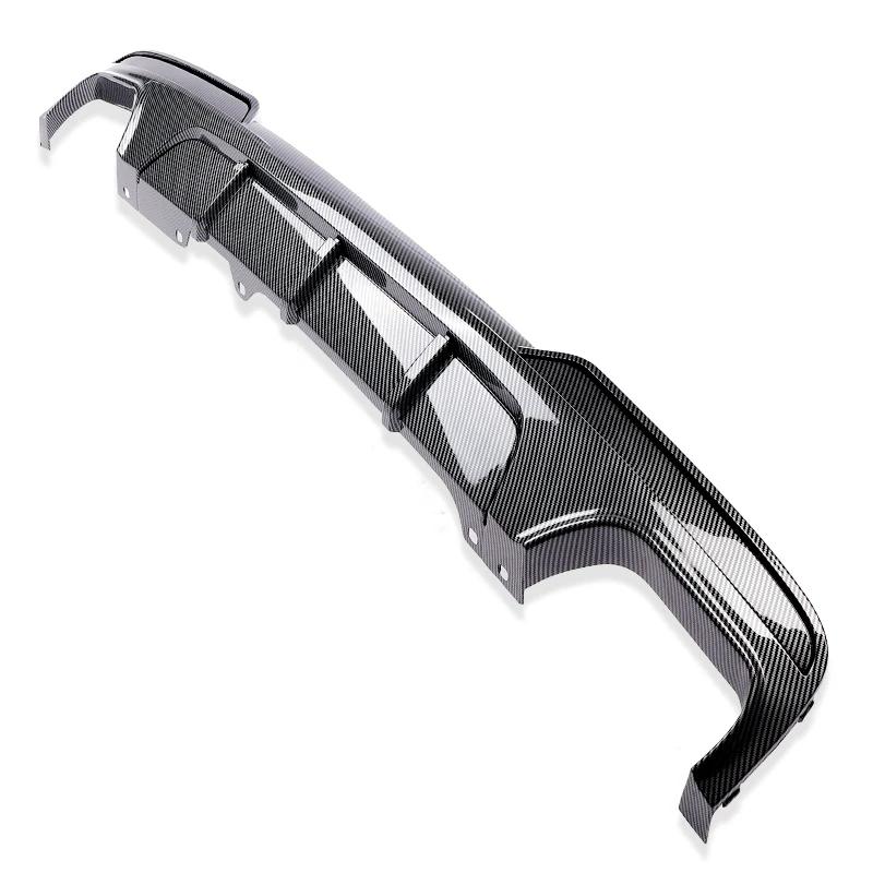 BMW 5シリーズ F10型 リアディフューザー Amazon | CARIG リアディフューザー BMW 5シリーズ F10 F11 523d