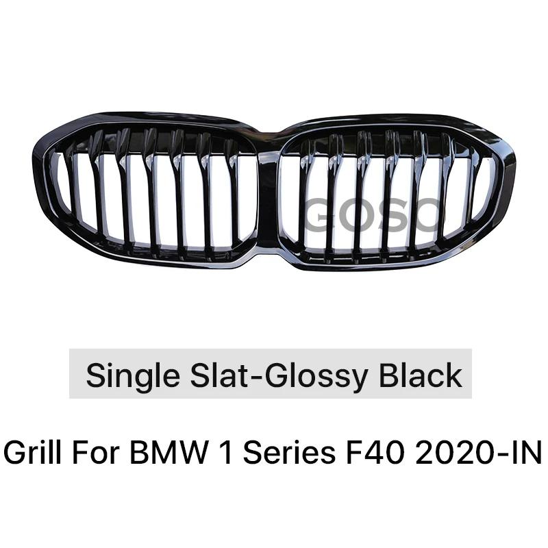 並行輸入品】 BMW 1シリーズ F40 フロントグリル キドニーグリル