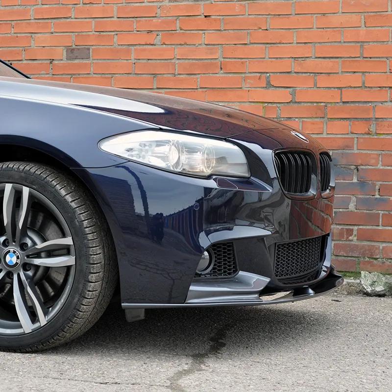 BMW F10 Mスポーツフロントリップスポイラーグロスブラック カスタムエアロ 楽天市場】マクストンデザイン BMW 5シリーズ F10 F11 Mスポーツ