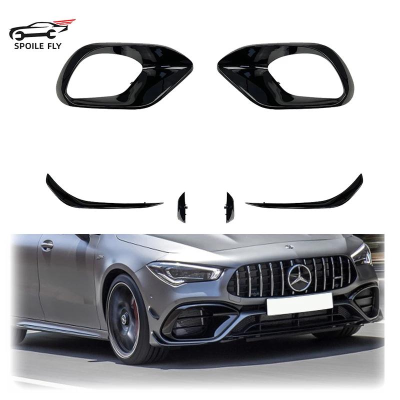 メルセデスベンツ CLA W118 C118 AMG リップスポイラー 
