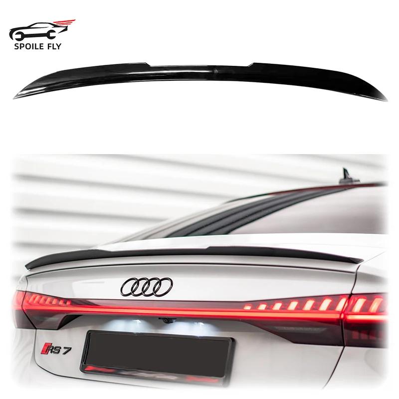 並行輸入品】 アウディ A7 S7 RS7 リアスポイラー リアウイング 車