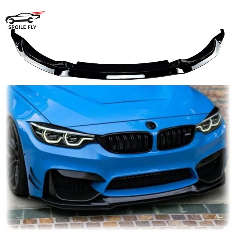 F80 M3/F82 M4 フロントリップスポイラー 新品 BMW F80 M3 F82 M4 M Performance フロント リップ スポイラー