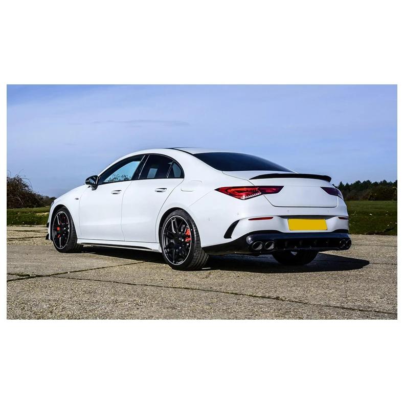 メルセデスベンツ CLAクラス C118 W118 リアスポイラー グロス