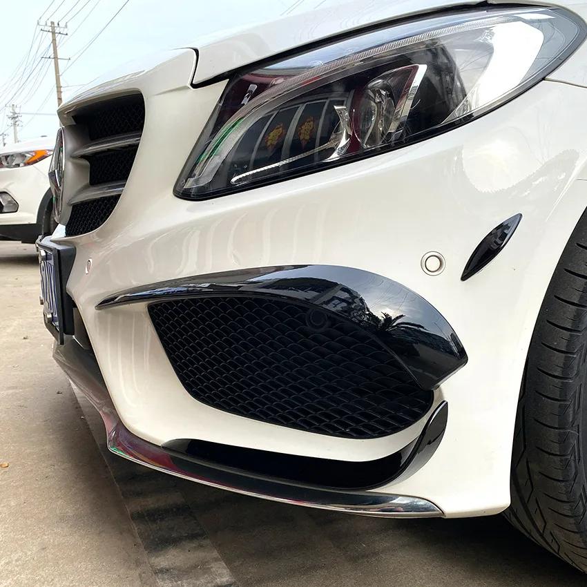 メルセデスベンツ Cクラス W205 フロントバンパー フロント