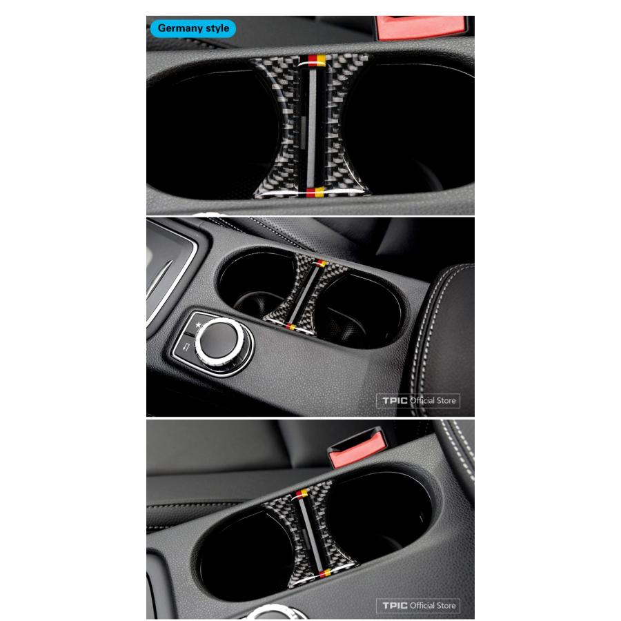 メルセデスベンツ W169 W117 W156 Aクラス CLA GLA ドリンクホルダー  