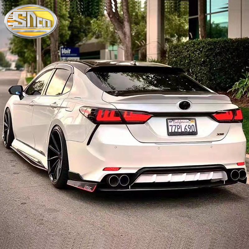 LEDテールランプ トヨタ カムリ テールライト オープニングアクション シーケンシャルウインカー toyota0092カー用品専門店