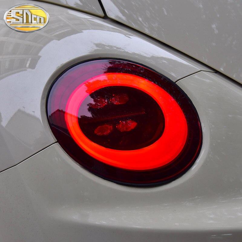 テールライト フォルクスワーゲン VW ビートル シーケンシャル 