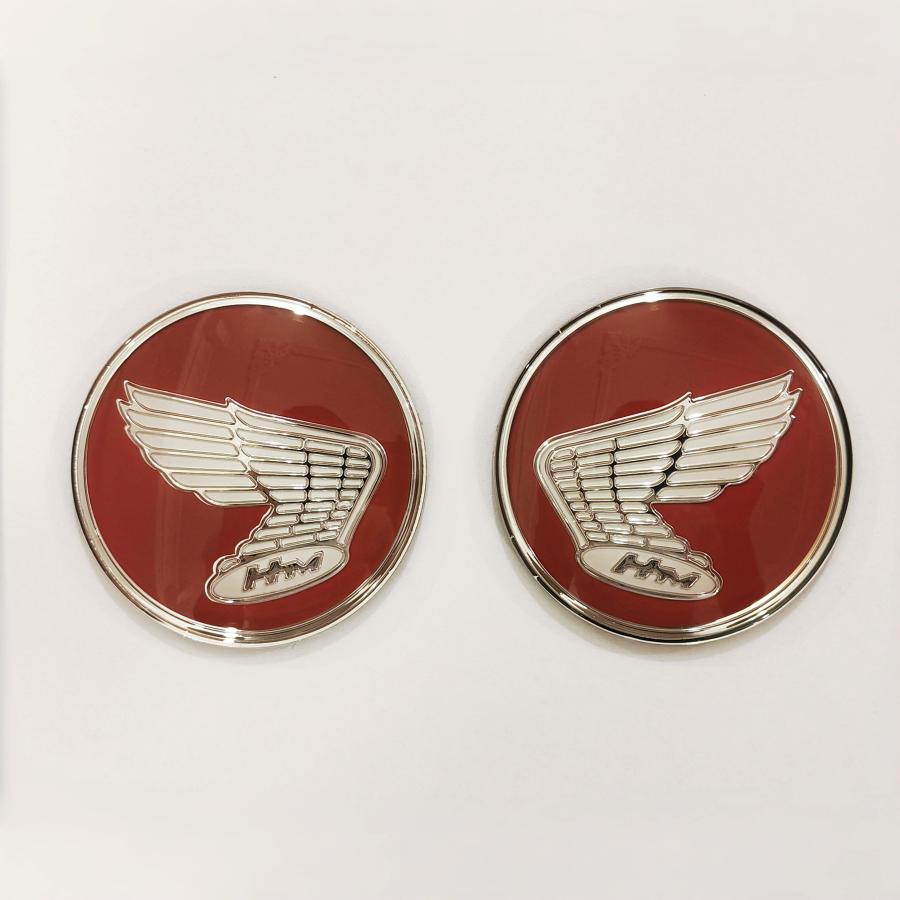 並行輸入品】 ホンダ HONDA ウイングマーク HM エンブレム