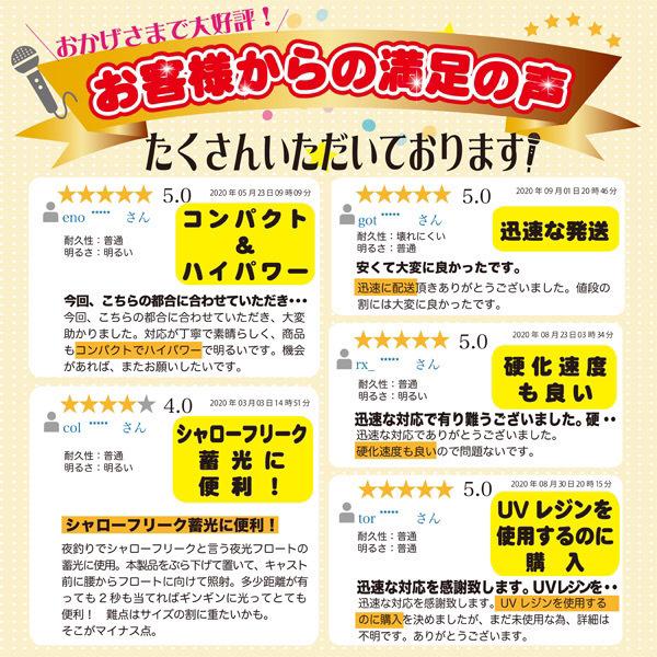 ネイルライト Ledライト ブラックライト Uvライト紫外線 ルアー蓄光 プラモデル Kch 008 ティーエヌビー 通販 Yahoo ショッピング