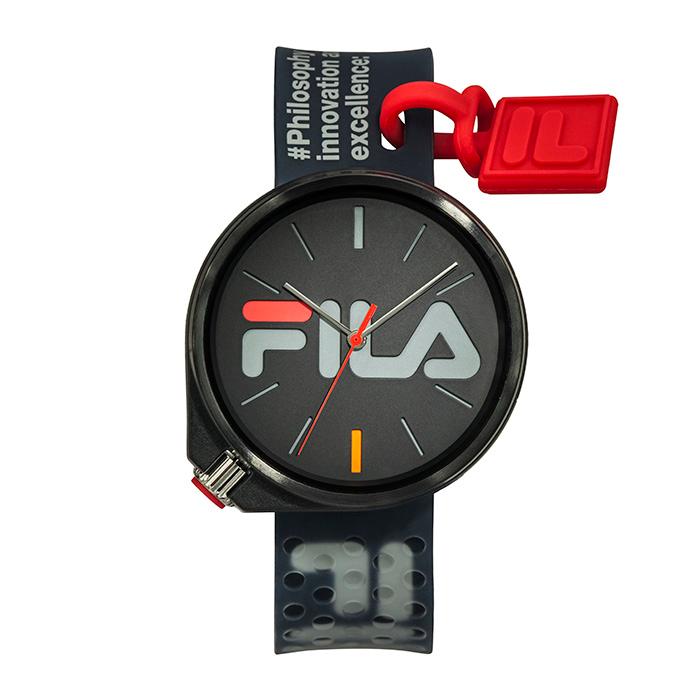 FILA 新生活 フィラ FILASTYLE Statement シリコンベルト 腕時計 FILA 新生活 フィラ FILASTYLE Statement シリコンベルト 腕時計