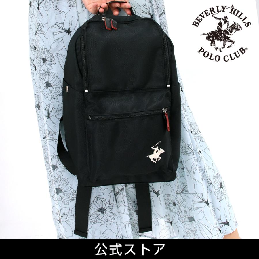 BEVERLY HILLS POLO CLUB リュックサック リュック レディース