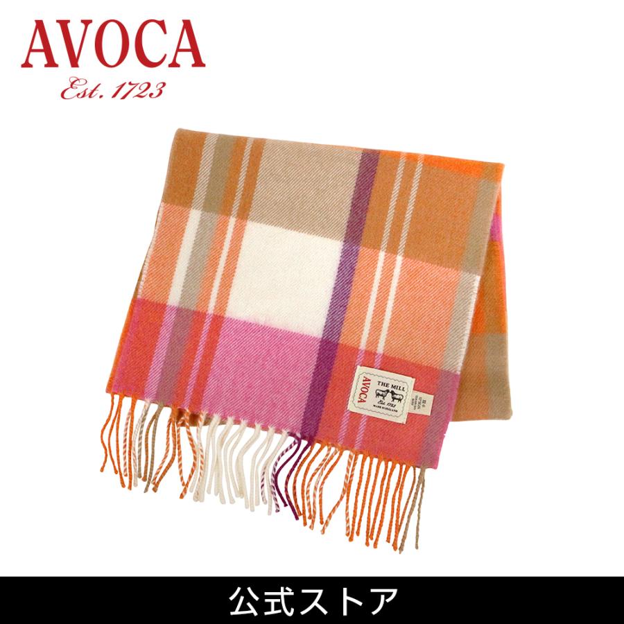 AVOCA マフラー メリノウール レディース おしゃれ } アヴォカ AVOCA マフラー メリノウール レディース おしゃれ } アヴォカ