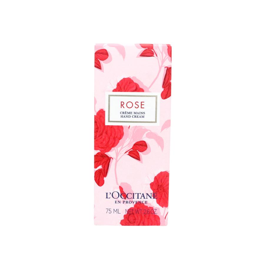 ROSE L'OCCITANE ロクシタン ハンドクリーム 75ml（ 304465 ) 並行輸入