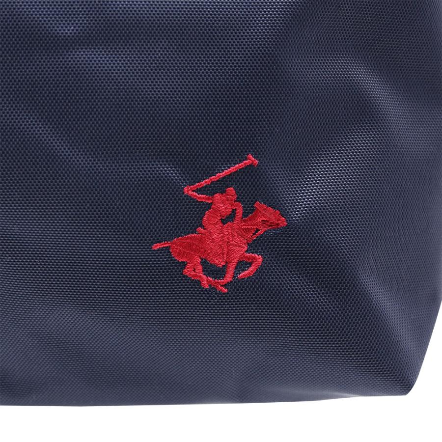 ビバリーヒルズ ポロ クラブ BEVERLY HILLS POLO CLUB BHPC トートバッグL BHH8001 NV (316640) | BEVERLY HILLS POLO CLUB | 04