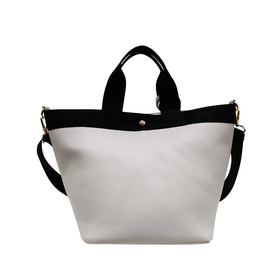 ビバリーヒルズ ポロ クラブ BEVERLY HILLS POLO CLUB トートバッグ ショルダーバッグ BHPC  BHH8004 L.GRY (316645) | BEVERLY HILLS POLO CLUB | 01