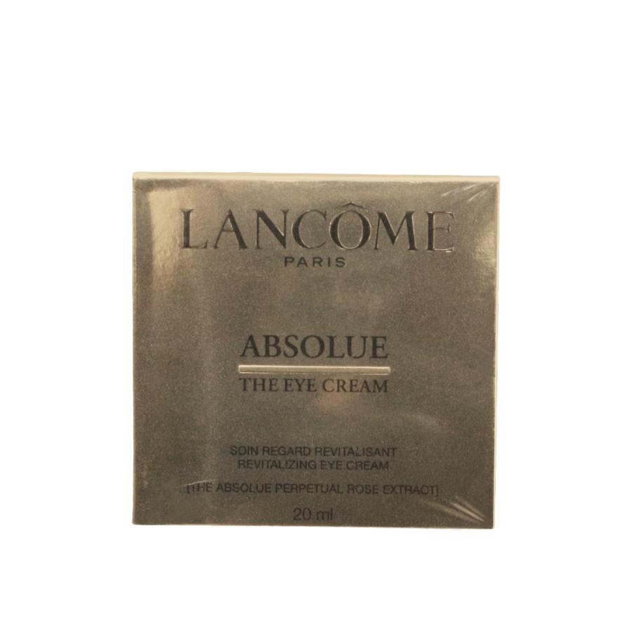 ABSOLUE ランコム アプソリュザアイクリーム 20ml（ 319986 ) LANCOME