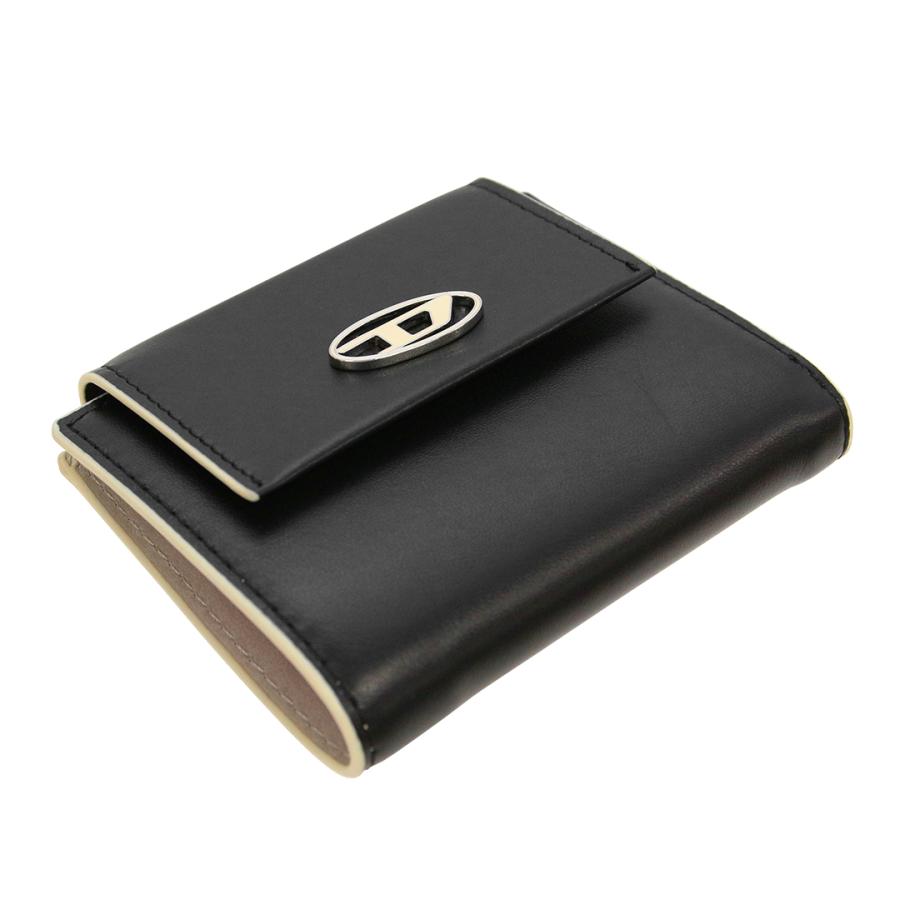 DIESEL アウトレット B品 Bi-Fold Coin S ( 264190 ) ディーゼル DIESEL アウトレット B品 Bi-Fold Coin S ( 264190 ) ディーゼル