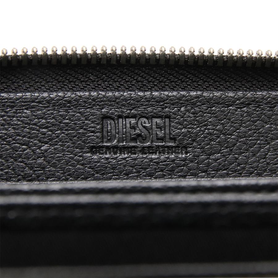 DIESEL 財布 楽天市場】DIESEL ディーゼル メンズ小銭入れ付き三つ折り財布