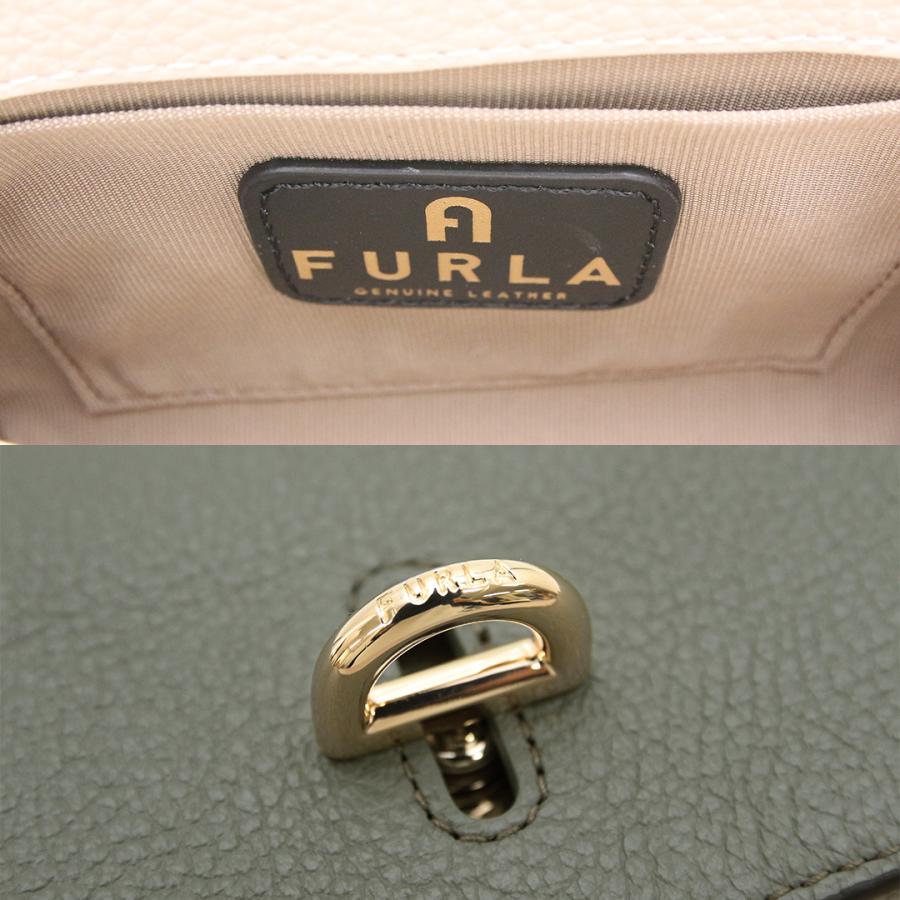 アウトレット B品 FURLA フルラ NET WE00490 HSC000 2260S（ 267697 ） ショルダーバッグ おしゃれ 女性 バイカラー｜tn-square｜06