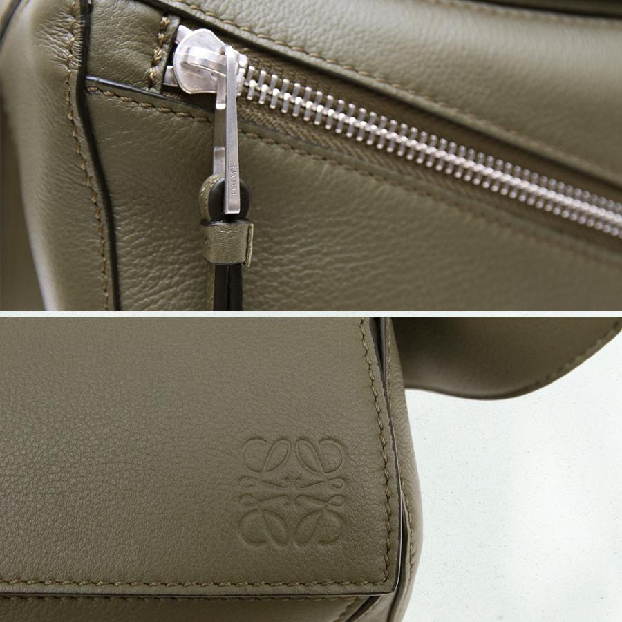 アウトレット B品 LOEWE ロエベ ブランド パズル バムバッグ スモール ショルダーバッグ B510P35X09（ 265602