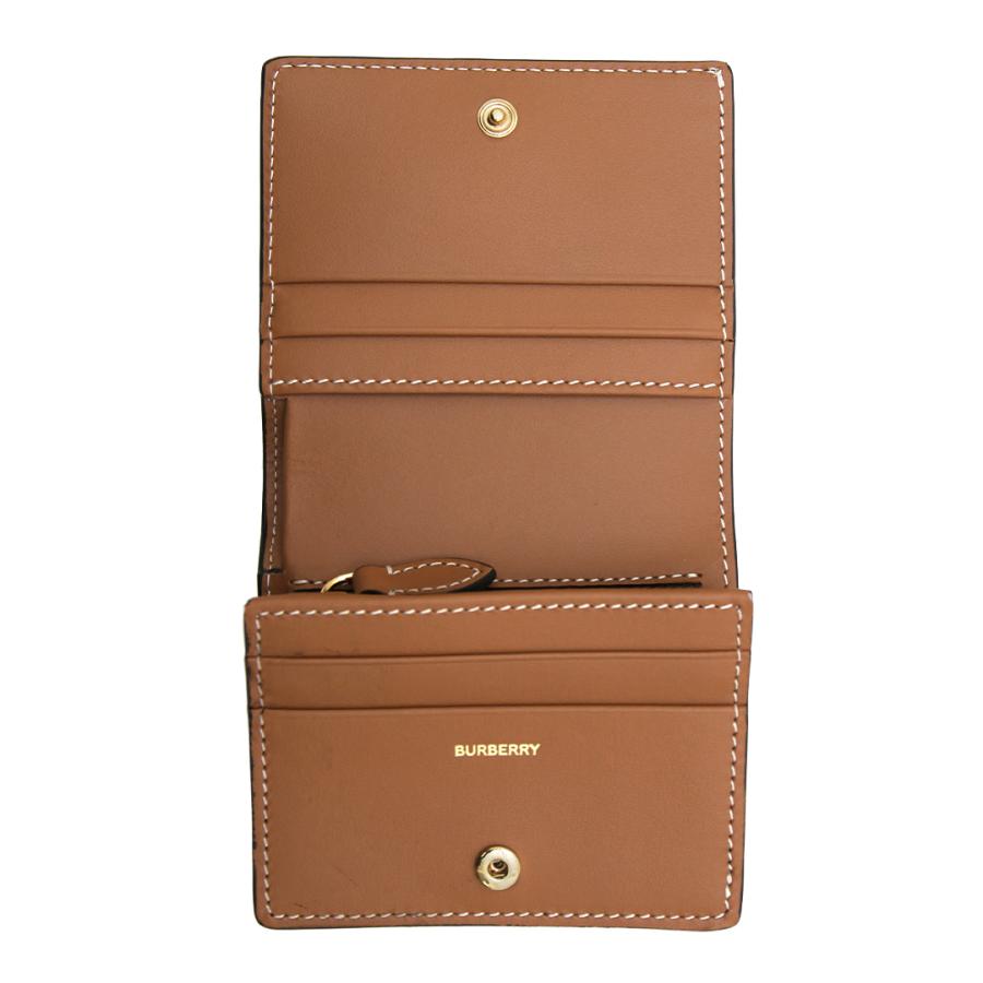 BURBERRY（バーバリー） アウトレット B品 二つ折り財布 8070417 ミニ