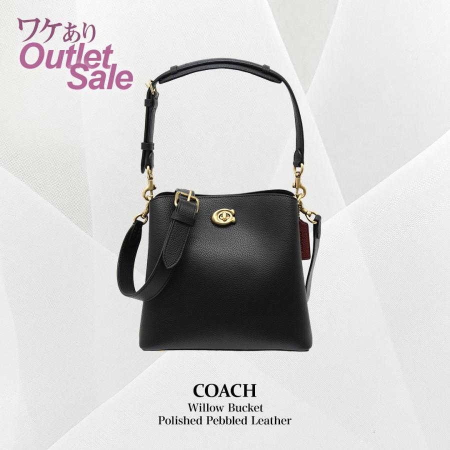 COACH（コーチ） アウトレット B品 ブランド Willow Bucket C3916 B4