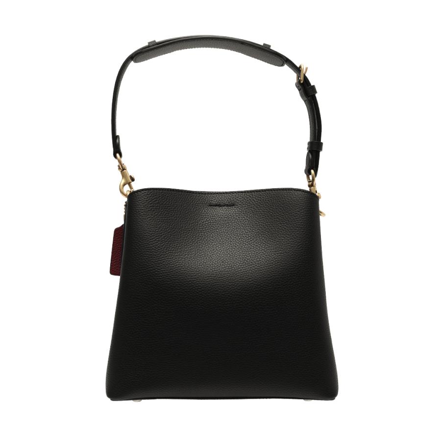 COACH アウトレット B品 ブランド コーチ Willow Bucket C3916 B4/BK 
