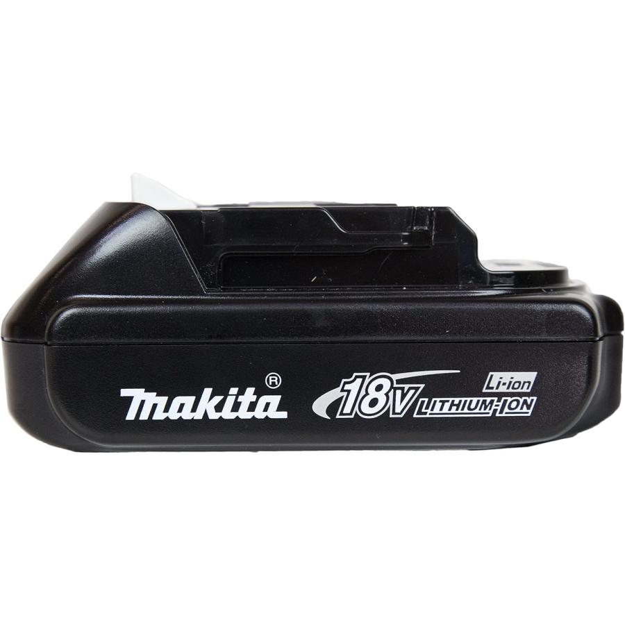 マキタ バッテリー 18V BL1815N USA 純正 MAKITA 残容量表示