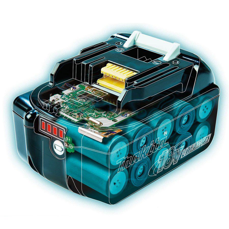 2個セット マキタ バッテリー 18V BL1830B USA 純正 MAKITA 残容量  