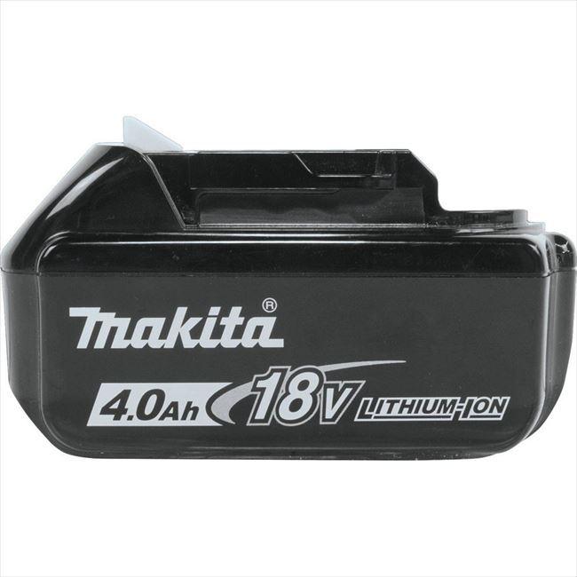 2個セット マキタ バッテリー 18V BL1840B USA 純正 MAKITA 残容量 