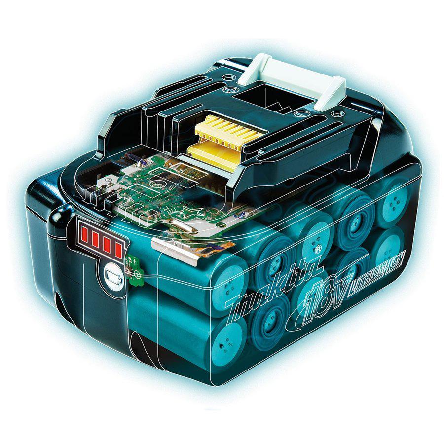 マキタ バッテリー 18V BL1850B USA 純正 MAKITA 残容量表示 マキタ バッテリー 18V BL1850B USA 純正 MAKITA 残容量表示