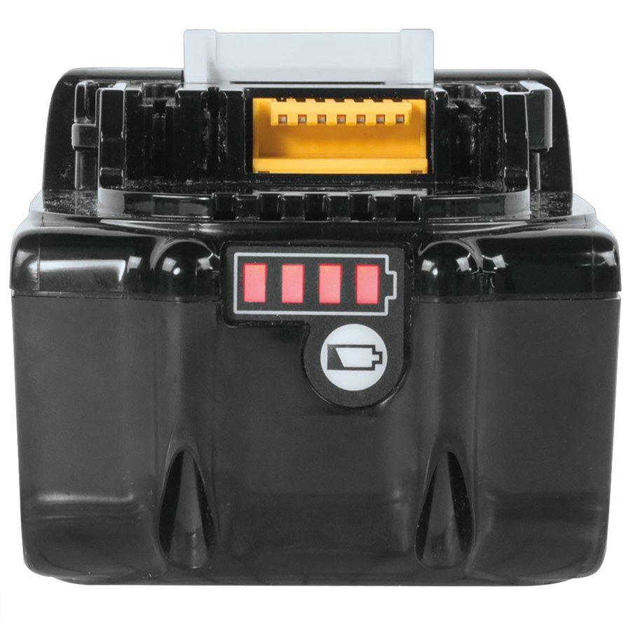 マキタ バッテリー 18V BL1850B USA 純正 MAKITA 残容量表示 マキタ バッテリー 18V BL1850B USA 純正 MAKITA 残容量表示